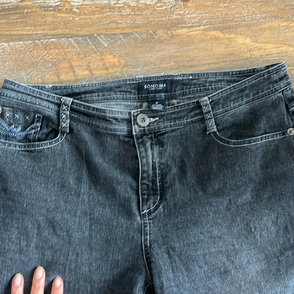 Sonoma denim